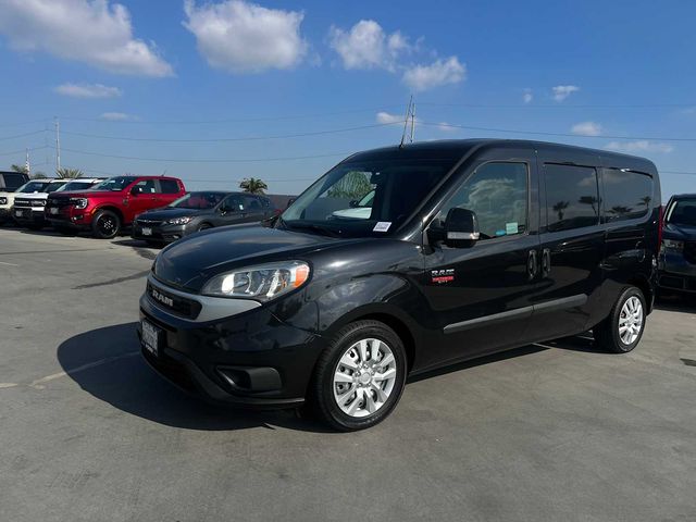 2021 Ram ProMaster Tradesman SLT