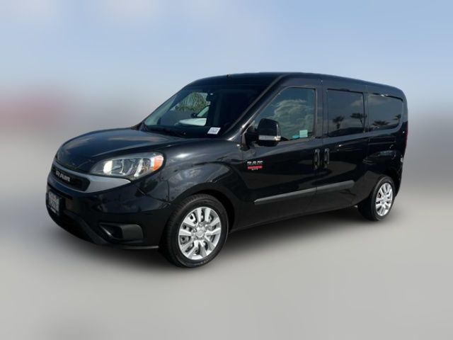 2021 Ram ProMaster Tradesman SLT