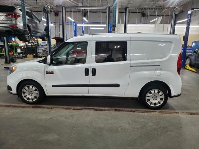 2021 Ram ProMaster Tradesman SLT