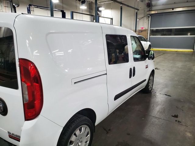 2021 Ram ProMaster Tradesman SLT