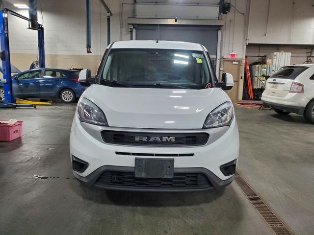 2021 Ram ProMaster Tradesman SLT