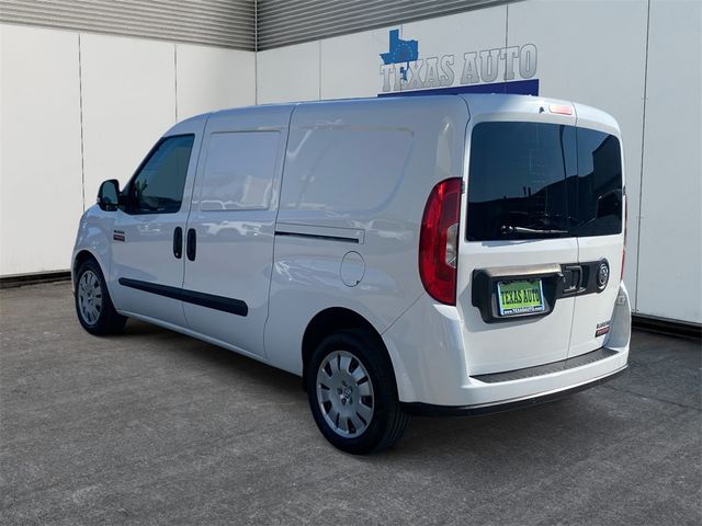 2021 Ram ProMaster Tradesman SLT