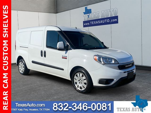 2021 Ram ProMaster Tradesman SLT