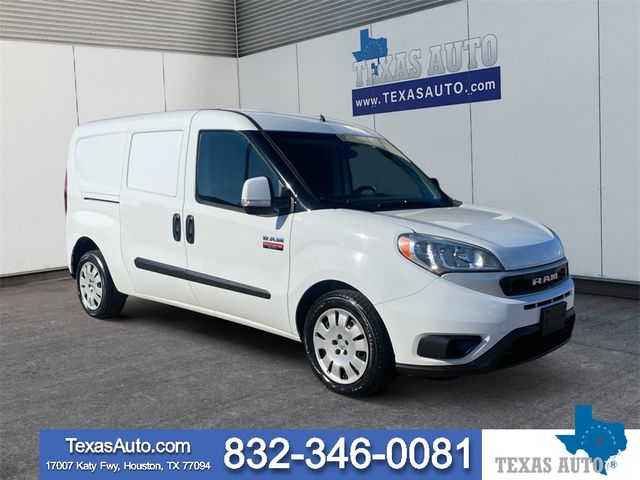 2021 Ram ProMaster Tradesman SLT