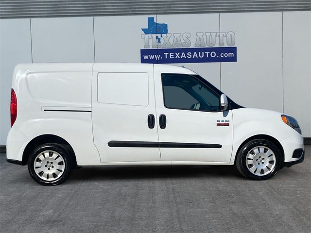 2021 Ram ProMaster Tradesman SLT