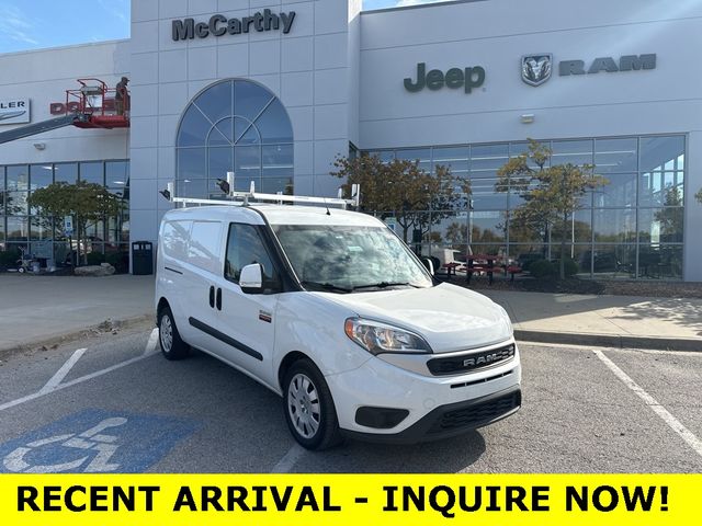 2021 Ram ProMaster Tradesman SLT