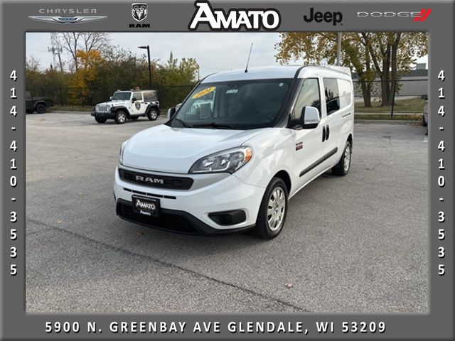 2021 Ram ProMaster Tradesman SLT