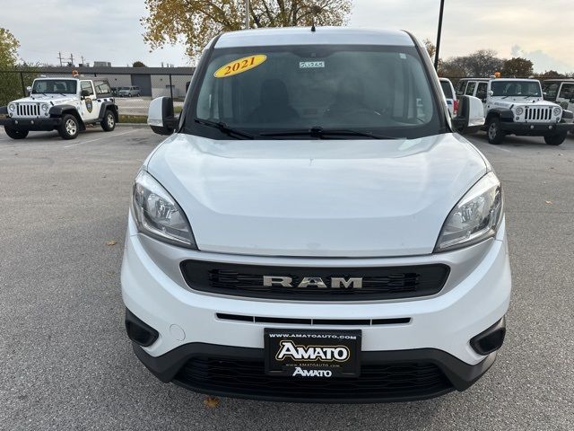 2021 Ram ProMaster Tradesman SLT