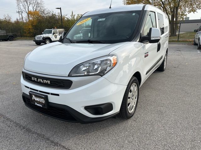 2021 Ram ProMaster Tradesman SLT