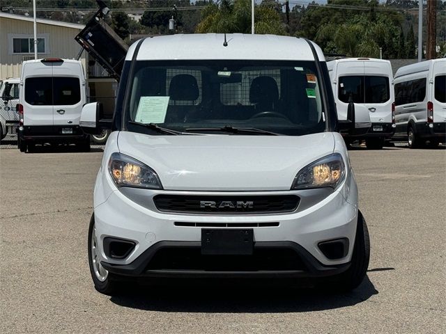 2021 Ram ProMaster Tradesman SLT