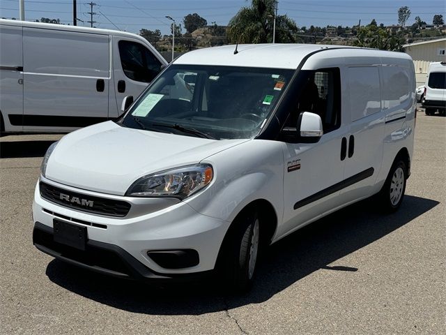 2021 Ram ProMaster Tradesman SLT