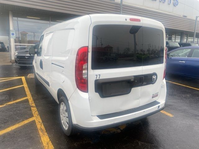 2021 Ram ProMaster Tradesman SLT