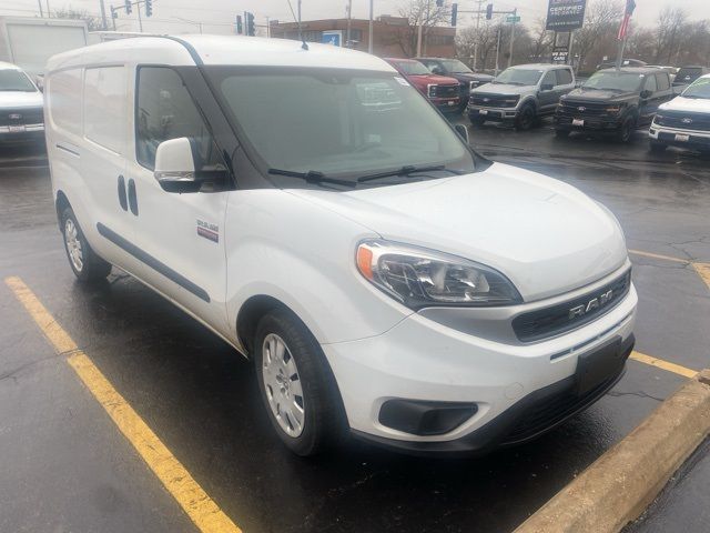 2021 Ram ProMaster Tradesman SLT