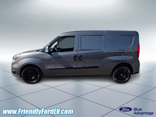 2021 Ram ProMaster Tradesman SLT