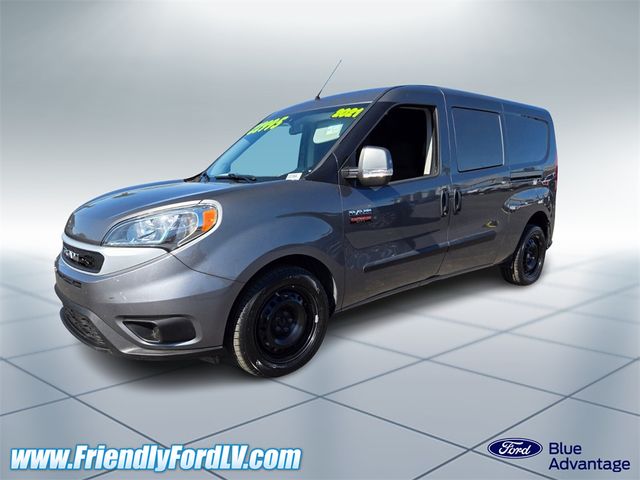 2021 Ram ProMaster Tradesman SLT