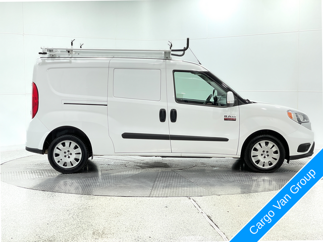 2021 Ram ProMaster Tradesman SLT