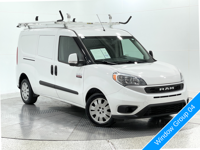 2021 Ram ProMaster Tradesman SLT