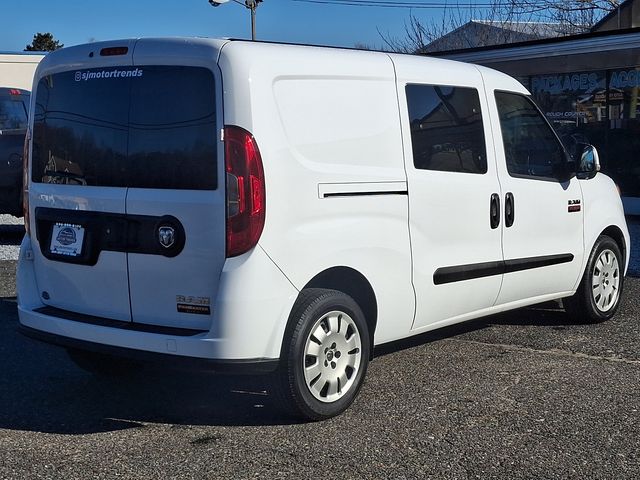 2021 Ram ProMaster Tradesman SLT