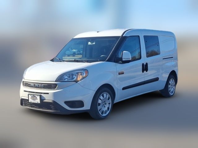 2021 Ram ProMaster Tradesman SLT