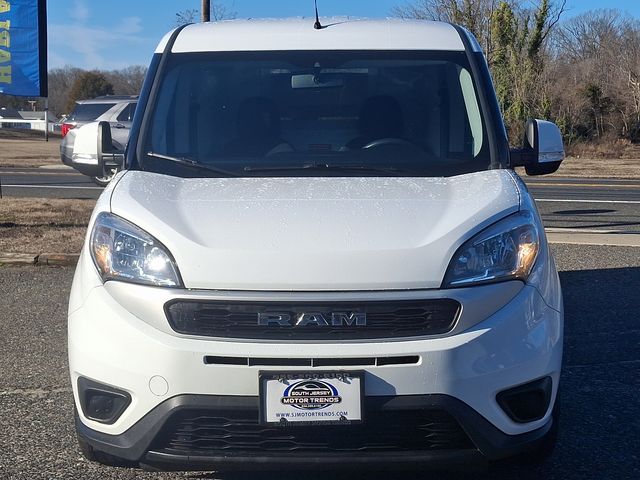 2021 Ram ProMaster Tradesman SLT
