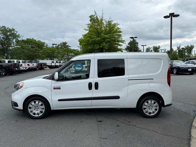 2021 Ram ProMaster Tradesman SLT
