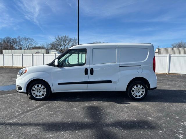 2021 Ram ProMaster Tradesman SLT