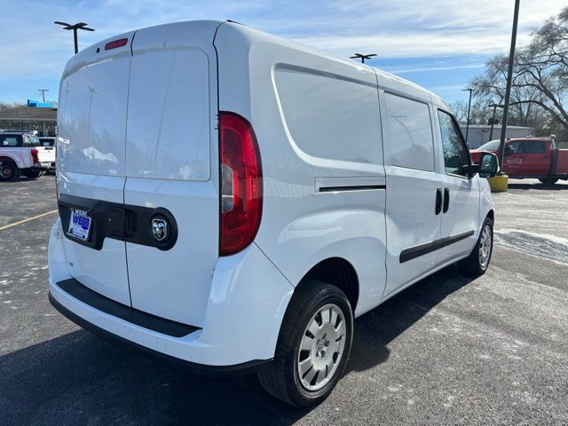 2021 Ram ProMaster Tradesman SLT