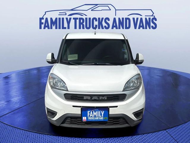 2021 Ram ProMaster Tradesman SLT