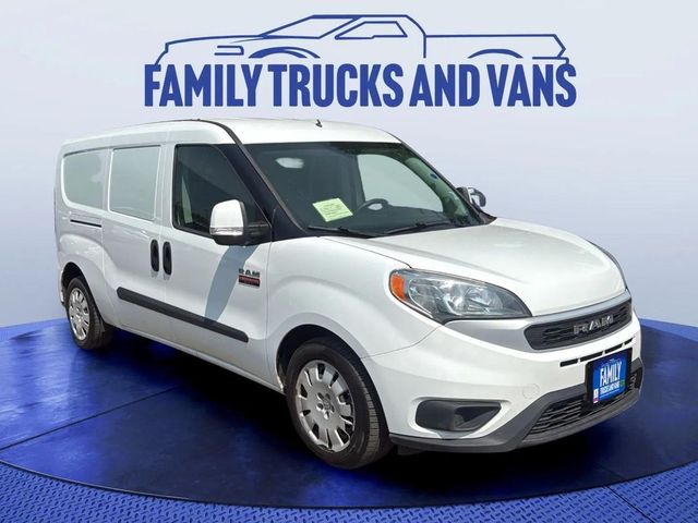 2021 Ram ProMaster Tradesman SLT