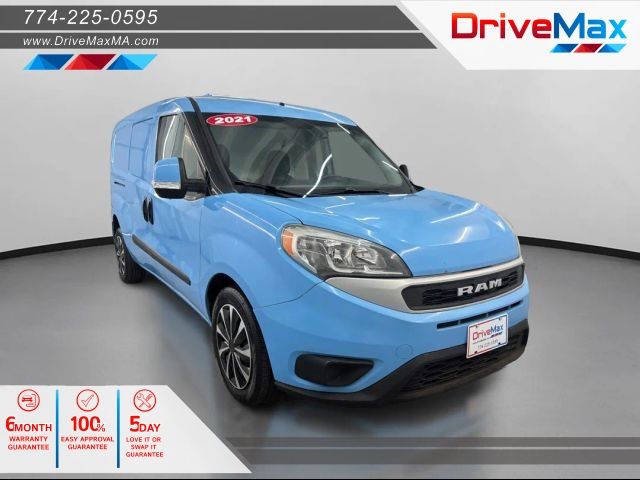 2021 Ram ProMaster Tradesman SLT