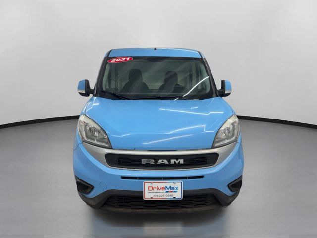 2021 Ram ProMaster Tradesman SLT