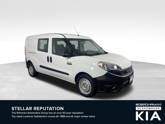 2021 Ram ProMaster City Base