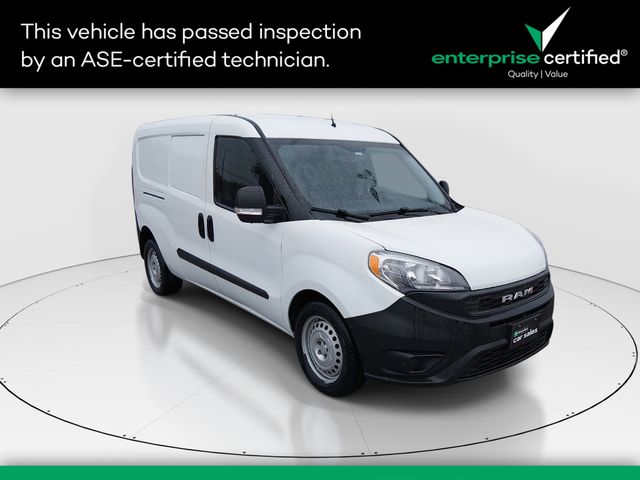 2021 Ram ProMaster Tradesman