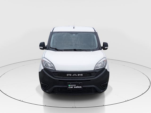 2021 Ram ProMaster Tradesman