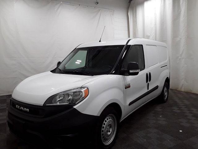 2021 Ram ProMaster Tradesman