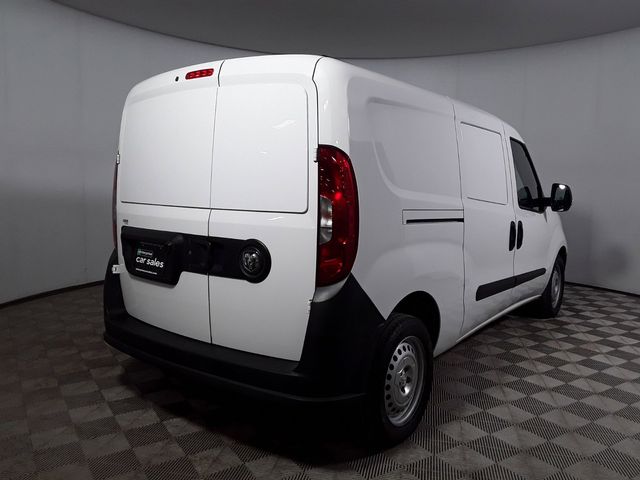 2021 Ram ProMaster Tradesman