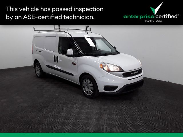 2021 Ram ProMaster Tradesman SLT