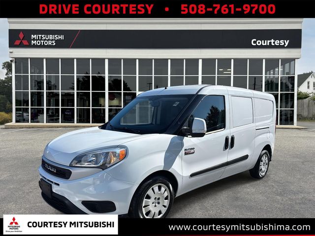 2021 Ram ProMaster Tradesman SLT