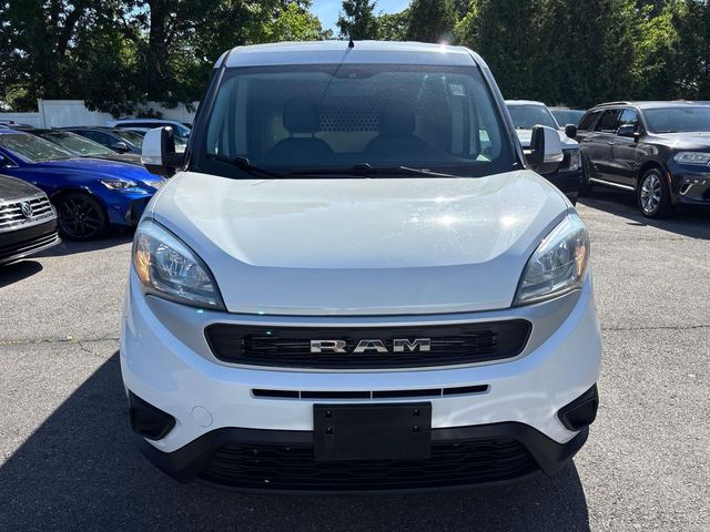 2021 Ram ProMaster Tradesman SLT
