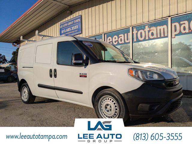 2021 Ram ProMaster Tradesman