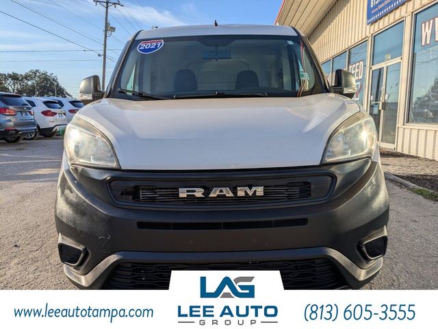 2021 Ram ProMaster Tradesman