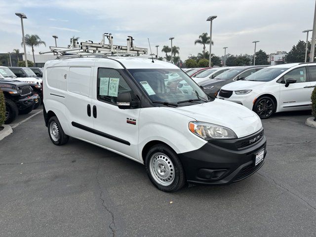 2021 Ram ProMaster Tradesman