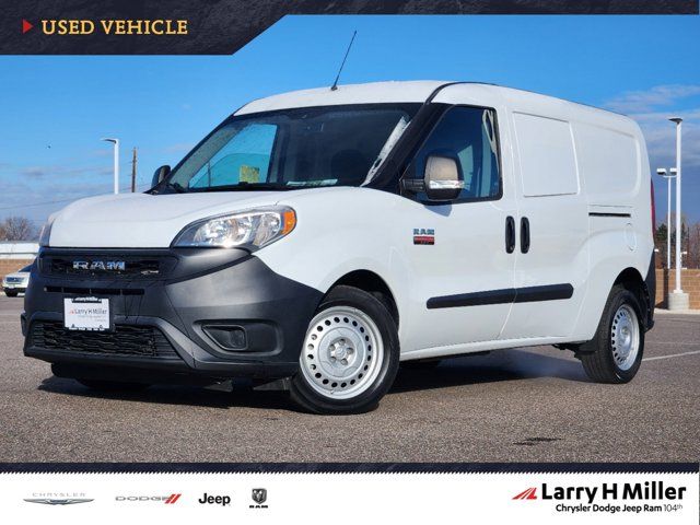 2021 Ram ProMaster Tradesman