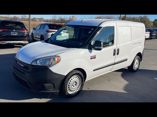 2021 Ram ProMaster Tradesman