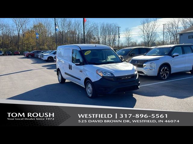 2021 Ram ProMaster Tradesman