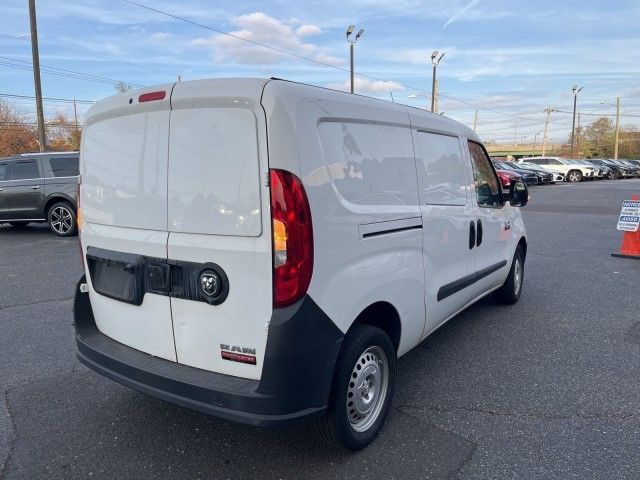 2021 Ram ProMaster Tradesman