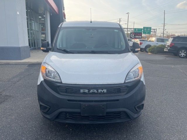 2021 Ram ProMaster Tradesman