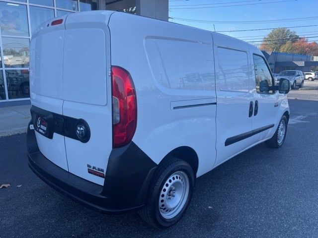 2021 Ram ProMaster Tradesman