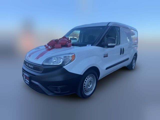 2021 Ram ProMaster Tradesman