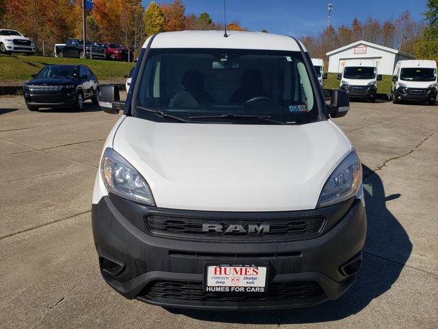 2021 Ram ProMaster Tradesman